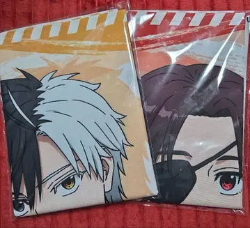 윈드 브레이커 멀티 크로스 컬렉션 사쿠라 하루카 스오바야시 준페이 A상