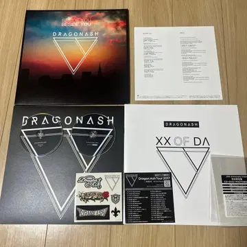 DRAGONASH BEFORE YOU