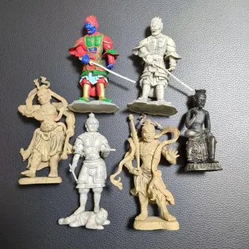 와노코코로 불상 캡슐 컬렉션 가챠