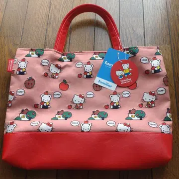 familiar 헬로키티 토트백
