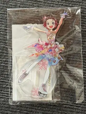 메달리스트 아크릴 스탠드 피겨 스케이팅