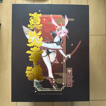 미호요 붕괴 3rd 피규어 야에 사쿠라