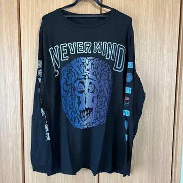 THREE FACECREW NEVER MIND shantii 너바나