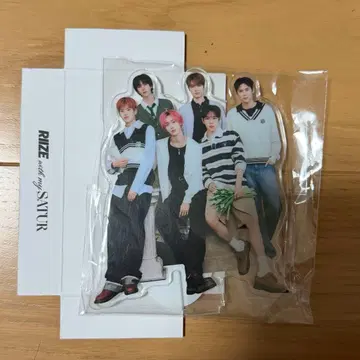 RIIZE SATUR 아크릴 스탠드