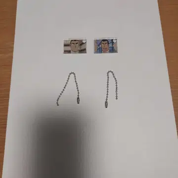 명탐정 코난 커스텀 아크릴 키링 컬렉션 vol.3 요코미조 시게토