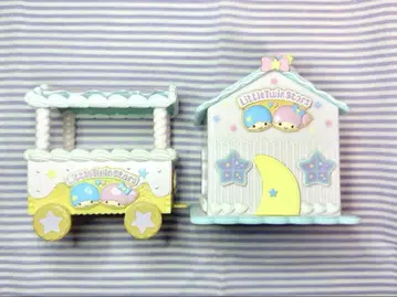 산리오 키키라라 리틀트윈스타 스위츠 소품함