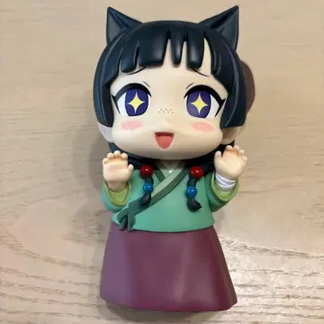 약사의 혼잣말 마오마오 빅 소프트 비닐 메이츠 피규어