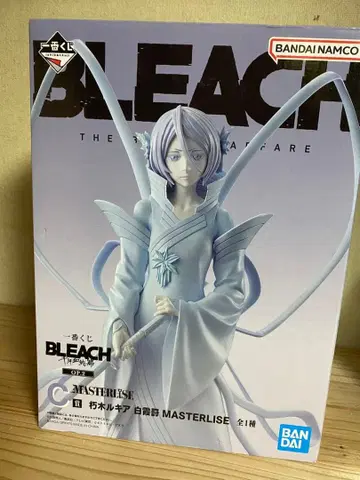 BLEACH 제일복권 후목 루키아 c상 블리치