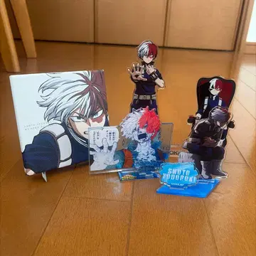 토도로키 쇼토 아크릴 스탠드 세트