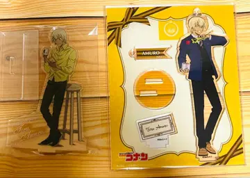 명탐정 코난 아무로 토오루 강준영(후루야 레이) 아크릴 스탠드