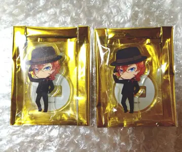 문호 스트레이독스 아크릴 스탠드 츄야 문스독 BEAST