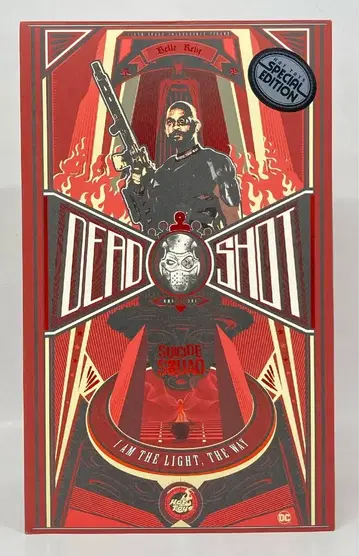 핫토이 무비 마스터피스 데드샷 (스페셜 에디션) MMS381B