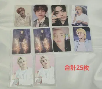 25장 세븐틴 에스쿱스 승철 트레이딩 카드 묶음 판매