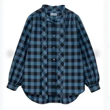 새상품 마린프랑세즈 MARINE FRANCAISE 보타이 블라우스