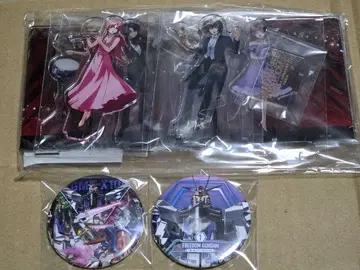 건담 SEED FREEDOM 시네콘 아크릴 디오라마 캔뱃지