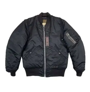 버즈릭슨 윌리엄 깁슨 MA-1 36LONG BLACK