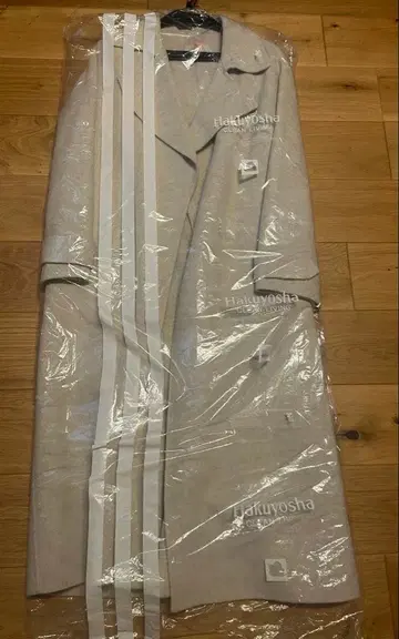 plage 해밀턴 코트 내추럴 36 클리닝 완료