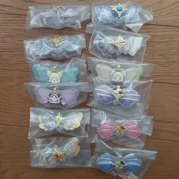 너와 아이돌 프리큐어 키라룬 리본