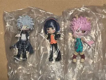 PalVerse 나의 히어로 아카데미아 3체 세트