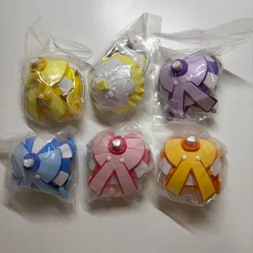 오쟈마녀 도레미 토르소 마네킹 가챠가챠