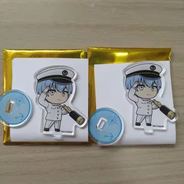 장송의 프리렌 트레이딩 아크릴 스탠드 힘멜 2