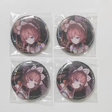 원신 월야의 서사시 캔뱃지 산드로네