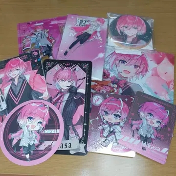 메테오라 미카사군 묶음 판매