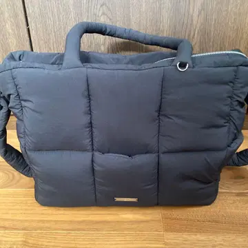 마쉬멜로우 토트백 dazzlin 요시다아카리 콜라보