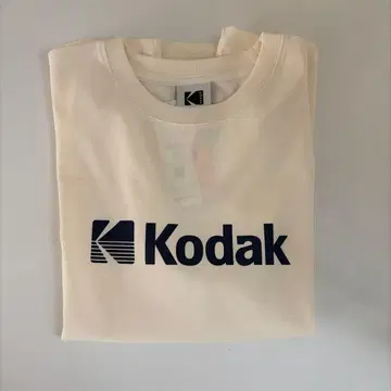 Kodak apparel 티셔츠