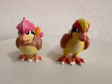 포켓몬 몬코레 초기 피죤 피죤투