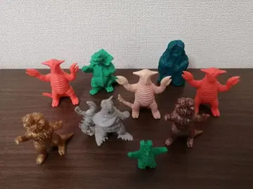 울트라맨 괴수 지우개