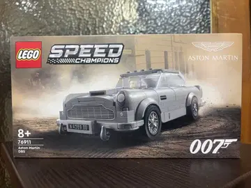 sa496 레고 스피드 챔피언 007 애스턴 마틴 76911