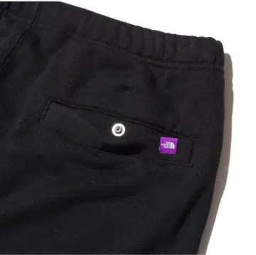 The North Face purple label 맨투맨 팬츠 새상품!