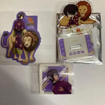 은혼 토부 동물공원 타카스기 신스케