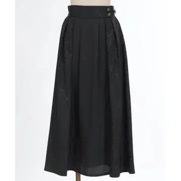 axes femme 자카드 스커트