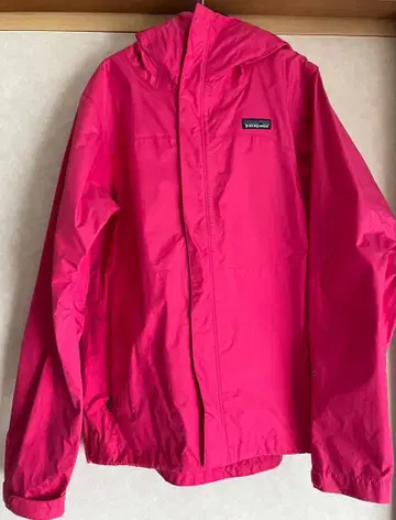 파타고니아 Patagonia 여성용 마운틴 파카 S 핑크