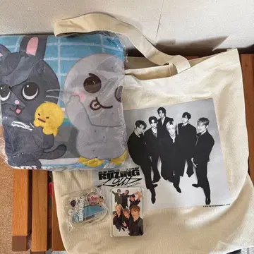 RIIZE 도쿄돔 업그레이드 굿즈 (풀)