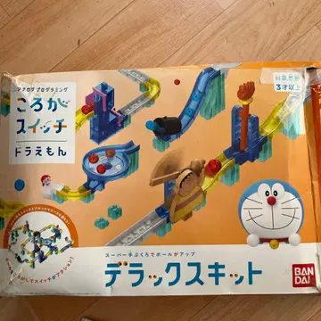 도라에몽 굴러가는 스위치 디럭스 키트