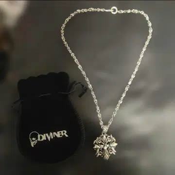 목걸이 오빠 헤이세이 갸루 fuga 고스타 y2k v계 디바이너