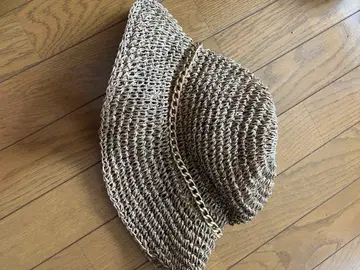 레베카 스트로우 햇 체인 포함 이탈리아제