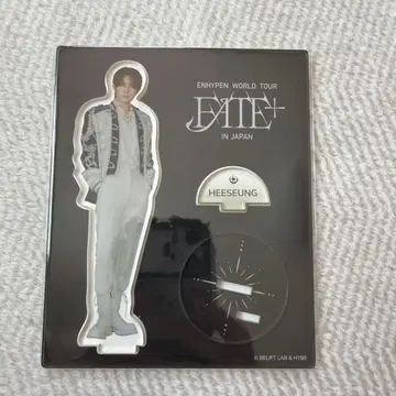 ENHYPEN [FATE+ IN JAPAN] 아크릴 스탠드 희승