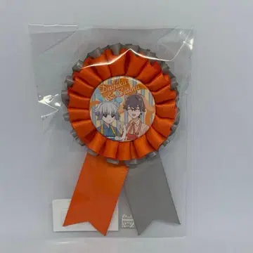 원더풀 프리큐어! 우사야마 다이후쿠 우사야마 사토시 로제트 캔뱃지