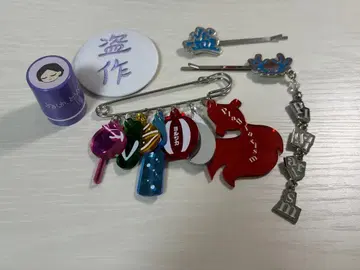 요루시카 도작 재연 굿즈