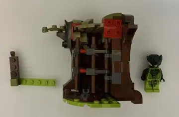LEGO 닌자고 미니 피규어 포함