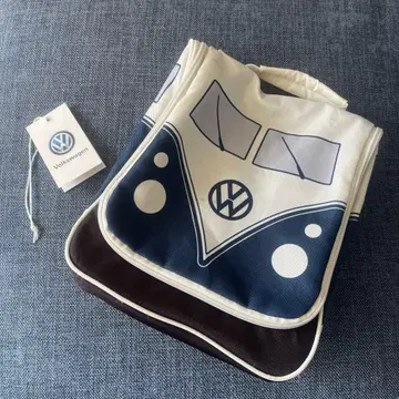 Volkswagen 파우치 다크 블루