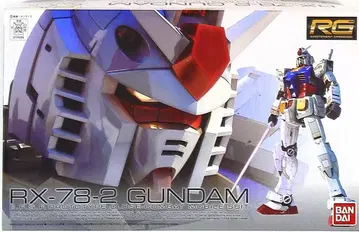 반다이 RG RX78-2 건담 메카니컬 클리어ver