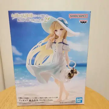 이웃집 천사의 말썽쟁이화 2 시이나 마히루 피규어