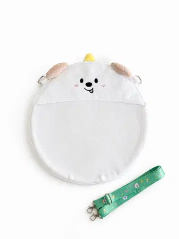 RIIZE 앤톤 몽룡이 부채 홀더 도쿄돔