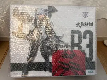 메가미 디바이스 무장신희 악마형 스트라프 특전 포함 새상품