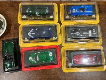 미니카 컬렉션 1/43 페라리 250 LM 외